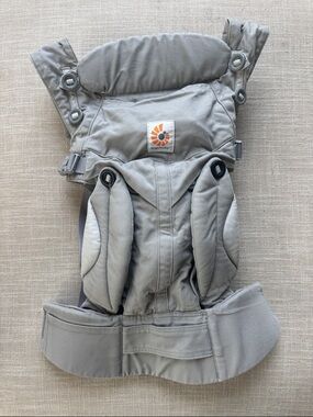 Ergobaby Omni Light Gray Ergonomic Carrier